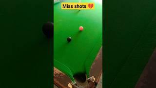 snooker bad shots #billiards #snookerstar #8ballpool