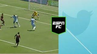 Mario Balotelli’s failed backheel immediately has consequences | #Shorts | ESPN FC