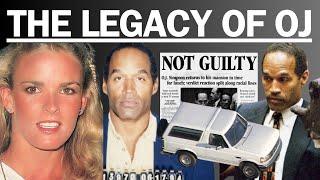 What You Forgot About the OJ Simpson Trial