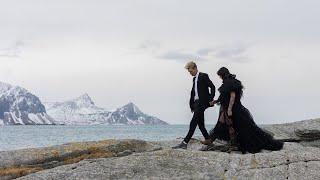 No Law In This Land | A Love Story | Winter In Lofoten Islands, Norway | Adventure Wedding Films