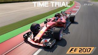 F1 2017  - Austria time trial gameplay (PC 4K)