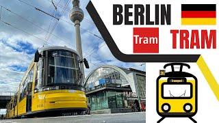 The Interesting Tram System of (East) Berlin | Berliner Straßenbahn |  | Urban Transport #26