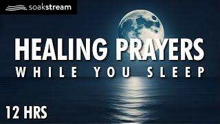 Healing Sleep Prayers - God Will Make You Whole Again