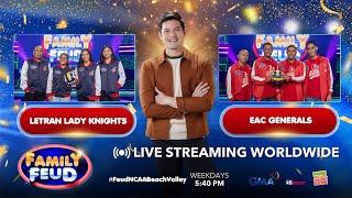 Family Feud Philippines: March 5, 2025 | LIVESTREAM