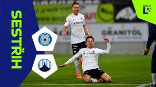 SK Sigma Olomouc - FC Slovan Liberec | 1:4 | 24. 11. 2024 | HIGHLIGHTS