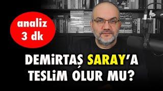 Kritik temas: Demirtaş Saray'a teslim olur mu? | Tarık Toros | Analiz | 11 Aralık 2022