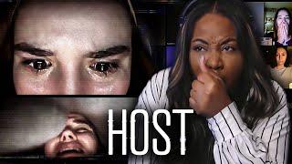 watching HOST for the first and LAST time ... | COMMENTARY/REACTION