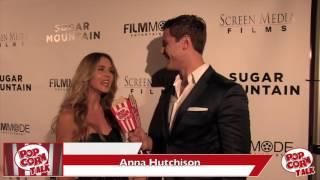 Sugar Mountain Premiere Interview | Anna Hutchison