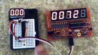 Frequency Counter Kit