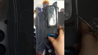 Unboxing Naruto Peripheral Ninja Weapon Chakra Necklace Kunai Headband