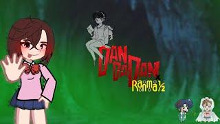 Ranma 1/2 react to Akane as Momo Ayase [DanDaDan] |2x|