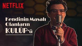 Masal - Salih Bademci | Kulüp | Netflix