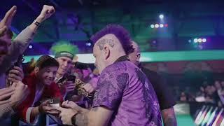 Peter Wright Walk on - World Darts Championship 2025 R2