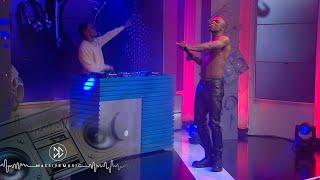 Felo Le Tee and Toss perform ‘Manca’ — Massive Music | S6 Ep 16 | Channel O