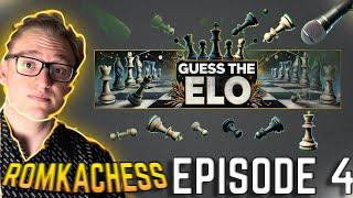 Guess The Chess Elo | Episode 4