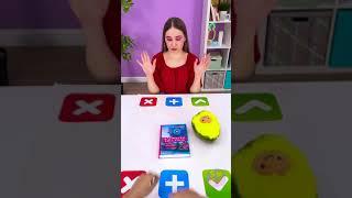 VIRAL TikTok FIDGET GAME! || Pop IT 🟡🟣🟢 ASMR #Shorts #SMOL #123go