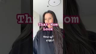 That mom look  #native #indigenous #mom #sahm
