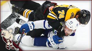 NHL: Suspensions [Part 5]