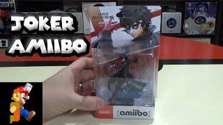 Joker Amiibo Unboxing & Review