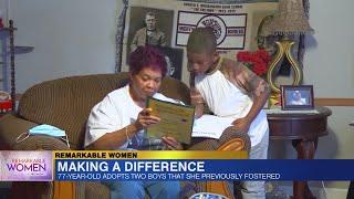 Remarkable Women: Virginia mother proves you can make a difference at any age