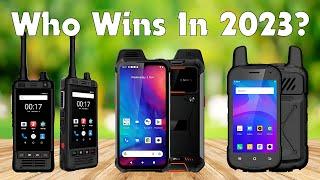 The 5 Best Walkie Talkie Smartphone For 2023 [Top 5 Rugged Waterproof Smartphone]