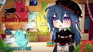 °•Death Hat•° Meme//《ORIGINAL》((TREND?))//Gacha Life //MLB//