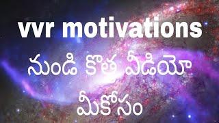 A NEW VIDEO ABOUT LAW OF ATTRACTION | @VVR MOTIVATIONS