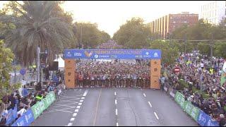 Retransmisión del Medio Maratón Valencia Trinidad Alfonso Zurich