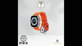 Y80 ultra 8in1 watch
