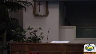 Evangelical Bible Mission Live Stream