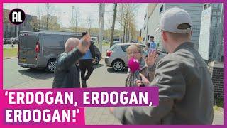 Turken massaal naar stembus: 'Erdogan de beste!'