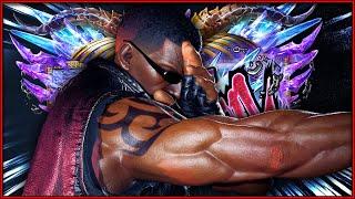 HIGH LEVEL RAVEN RANKED #5 | Tekken 8