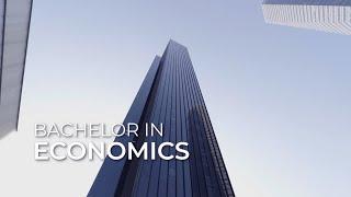 Bachelor in Economics at IE University | Patricia Gabaldon