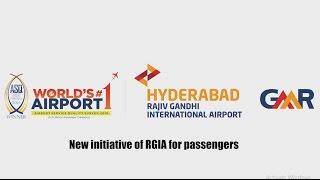 Passenger is Prime - a new initiative of RGIA