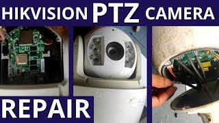 Hikvision Ptz IP Camera Repair | Service | Fix Fault | Not working (Model: DS-2DF7276-A)