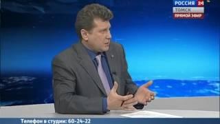 И.Постоленко: «ИНО Томск» - это первый в России комплексный проект территориального развития»