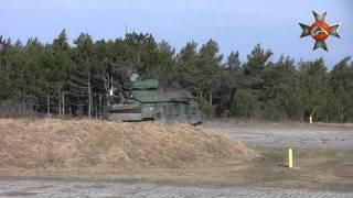 ZSU-23-4 Shilka  Air target with PZR Grom