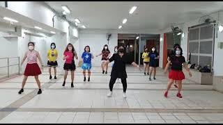 听心Ting Xin Line Dance