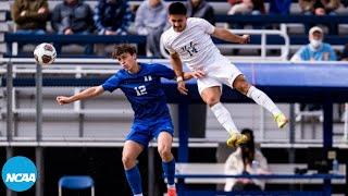 Duke vs. UCLA: Heated second half, late comeback in men's soccer 2nd round