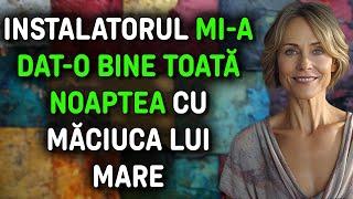 Povestea unui instalator carismatic și a unei femei singure care au descoperit dragostea într-o zi