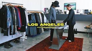 Shopping for Streetwear in Los Angeles | Men’s Winter Fashion