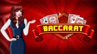 Baccarat 3D Dealer Deluxe | HTML5 and PC Table Game | CasinoWebScripts