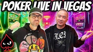POKER - Absolute Nuts - LIVE - Las Vegas - Deep Stack - 5/31/25 #poker #lasvegas