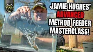 JAMIE HUGHES' ADVANCED METHOD FEEDER MASTERCLASS! (Take your method fishing to the next level!)