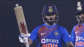 Virat Kohli 72* (52) vs South Africa 2nd T20I 2019 , Mohali (Ball By Ball)