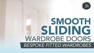 Smooth Sliding Bespoke Wardrobe Doors | South England