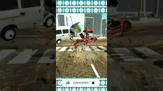 NEW MOTE IN INDIAN BIKE DRIVING 3D @shorts @viral @vinit gaming