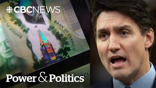 'A trick'? Not enough? Liberals defend over $6B in cheques and tax holidays | Power & Politics