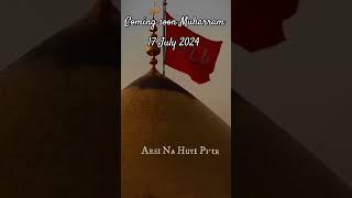 islamic network 786 #comingsoon #muhrram2024 #viralvideo