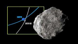 'Undetected' Truck Sized Asteroid Nearly Hits Earth, Ground Shaking Atmospheric Blast Over China